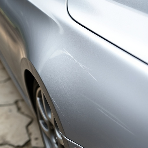 car scratch repair