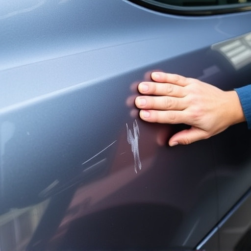 car scratch repair