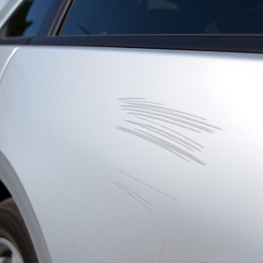 car scratch repair