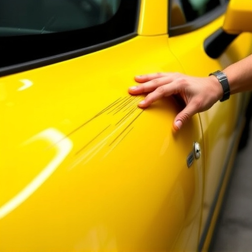 car scratch repair