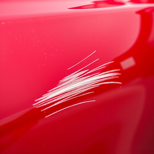 car scratch repair