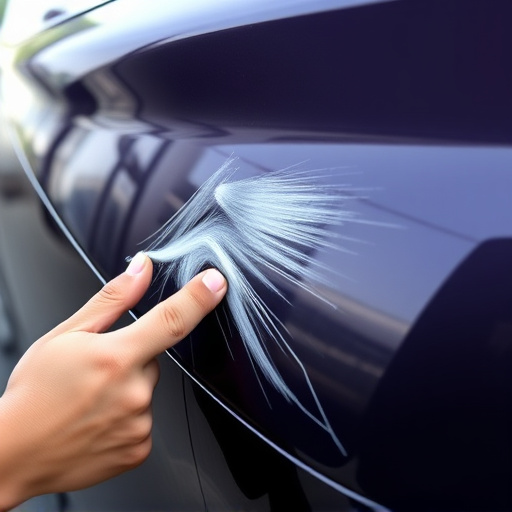car scratch repair