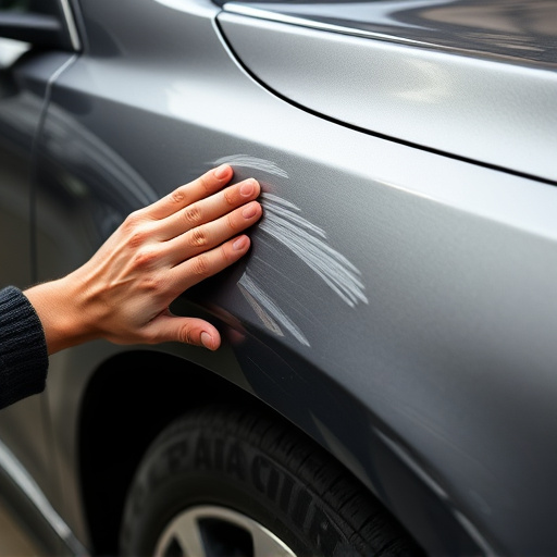 car scratch repair