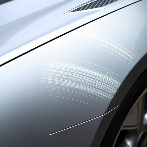car scratch repair