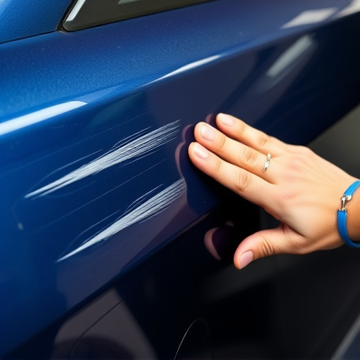 car scratch repair