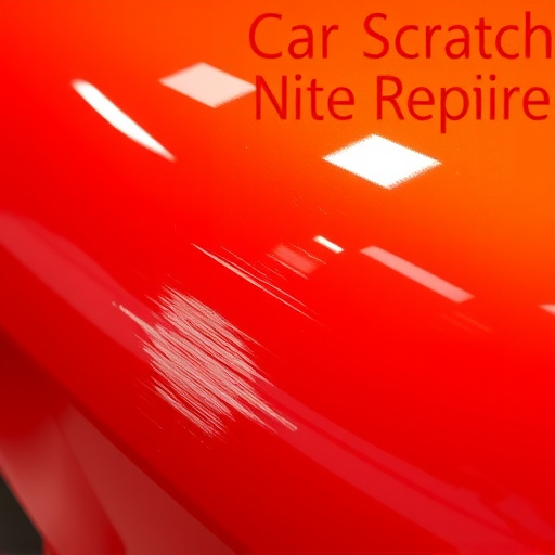car scratch repair