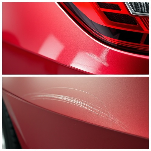 car scratch repair