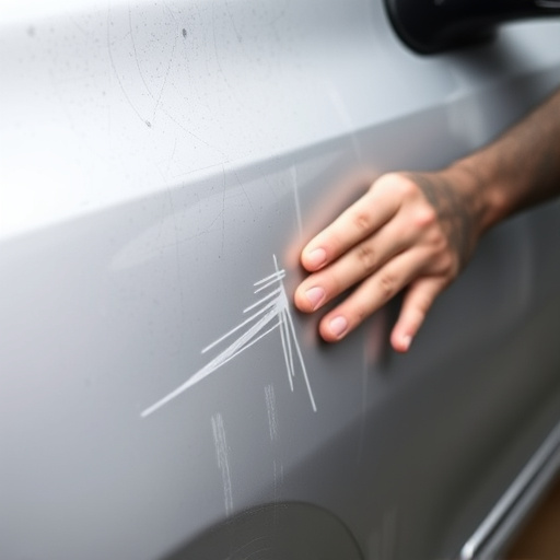 car scratch repair