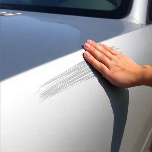 car scratch repair