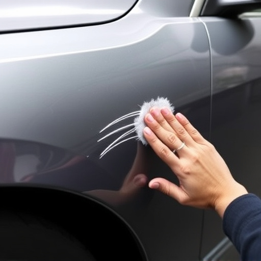 car scratch repair