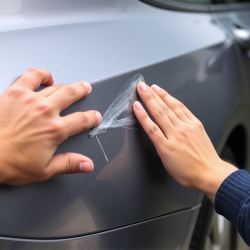 car scratch repair