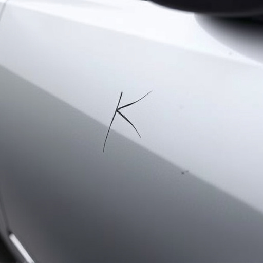 car scratch repair