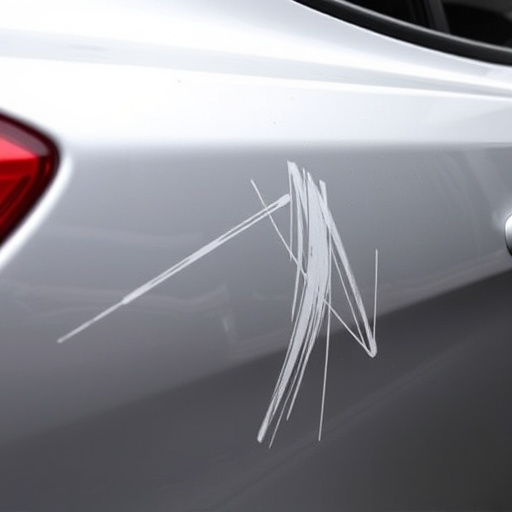 car scratch repair