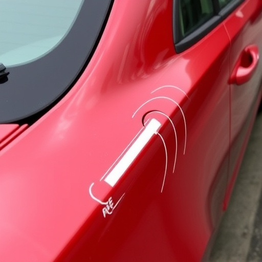 car scratch repair