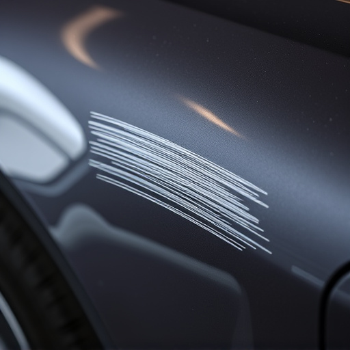 car scratch repair