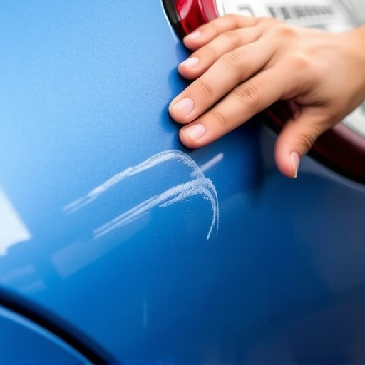car scratch repair