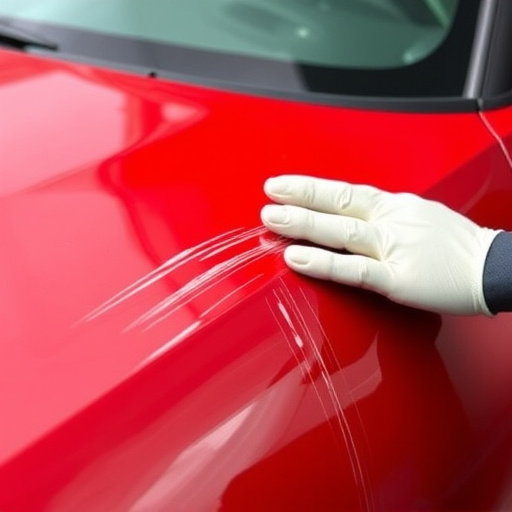 car scratch repair