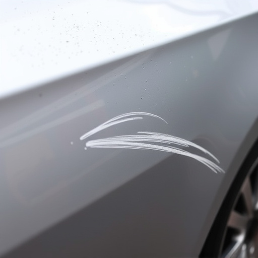 car scratch repair