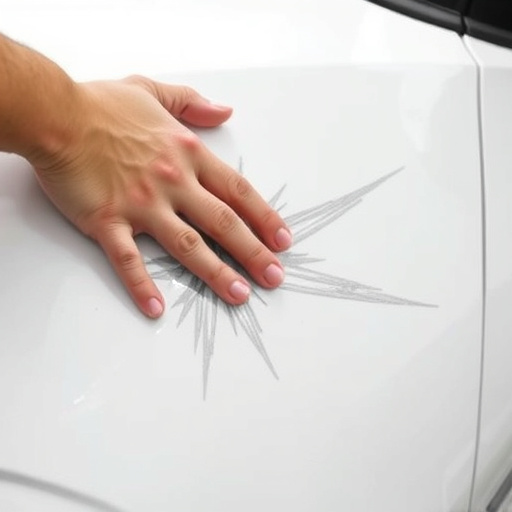 car scratch repair