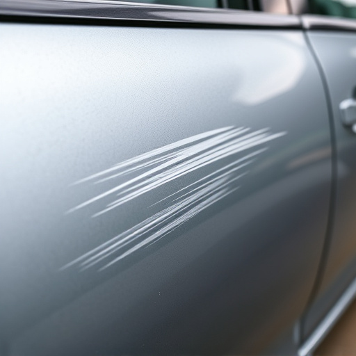 car scratch repair