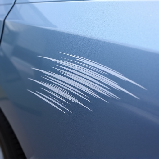 car scratch repair