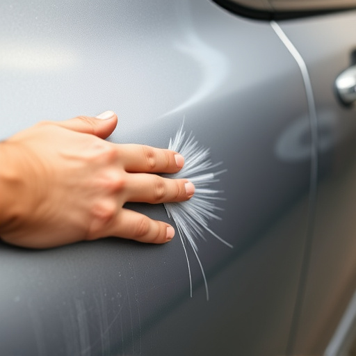 car scratch repair