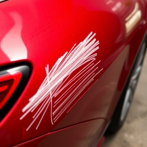 car scratch repair