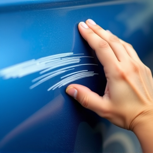 car scratch repair