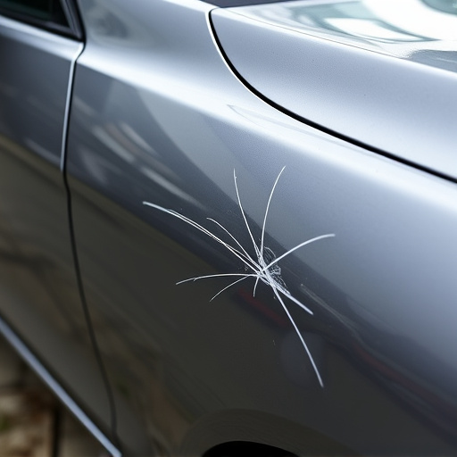 car scratch repair