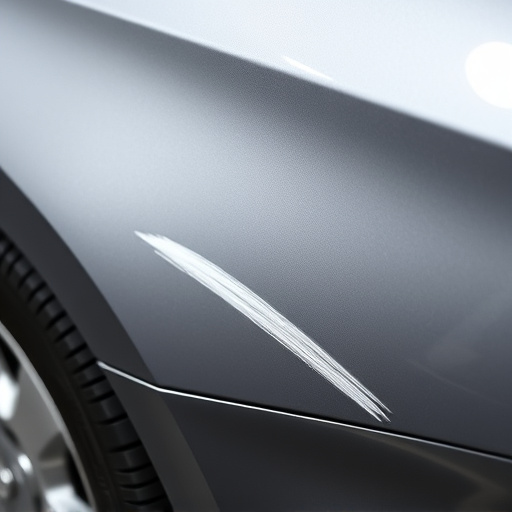 car scratch repair