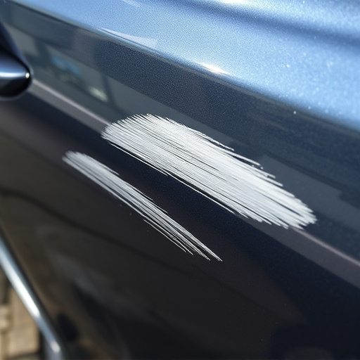car scratch repair