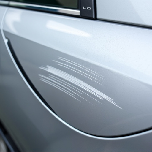 car scratch repair