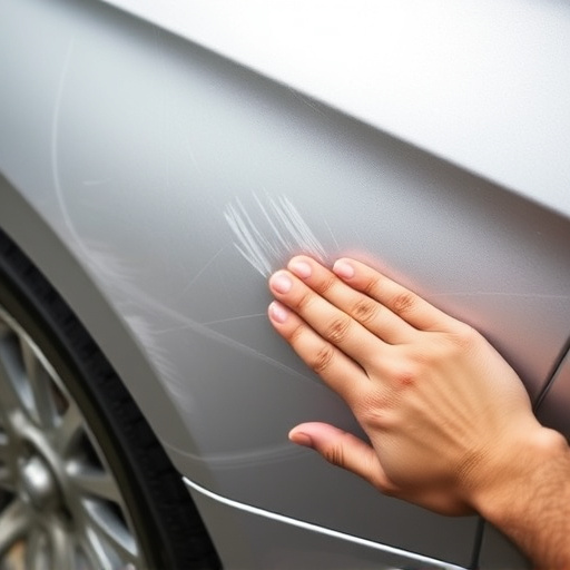 car scratch repair