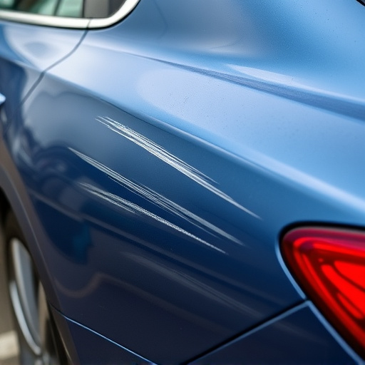 car scratch repair