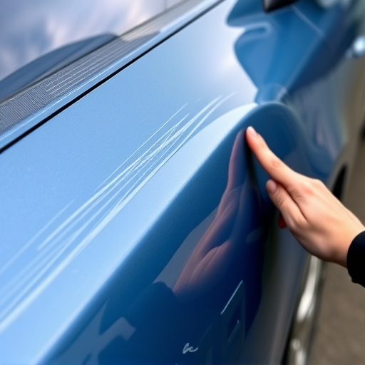 car scratch repair