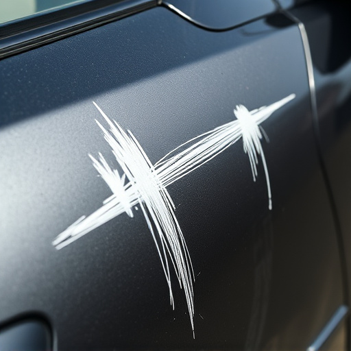 car scratch repair