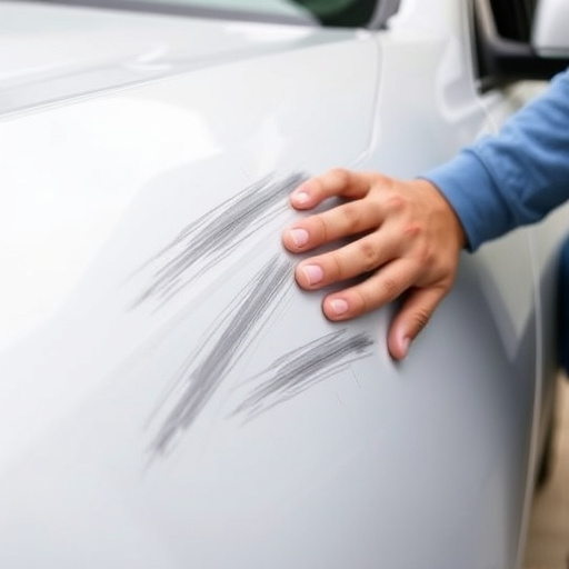car scratch repair