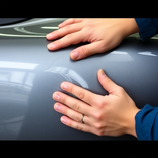 car scratch repair