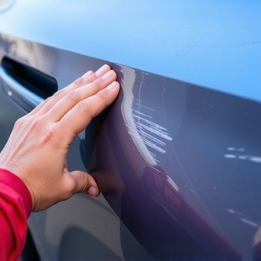 car scratch repair