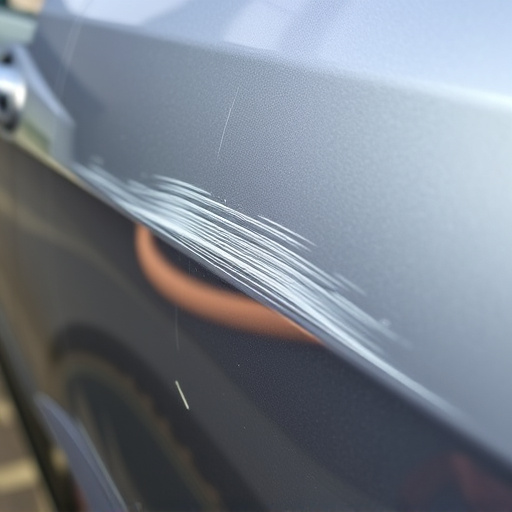 car scratch repair