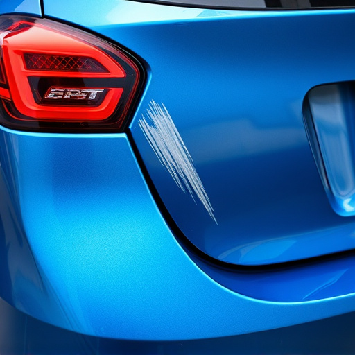 car scratch repair