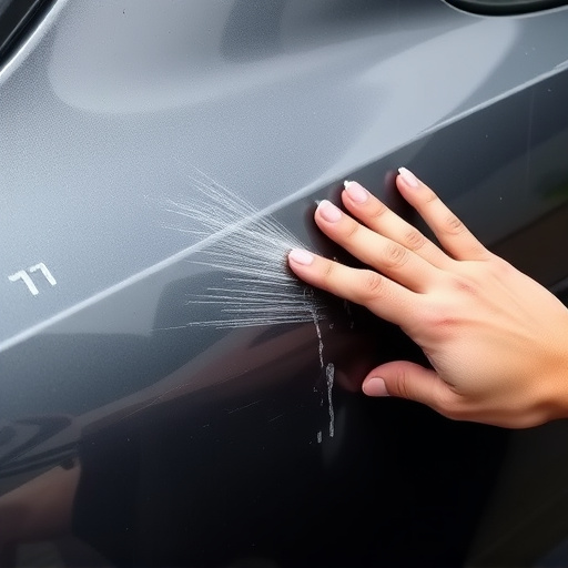 car scratch repair