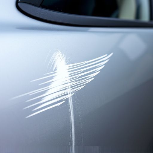 car scratch repair