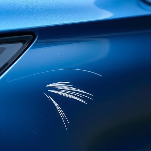 car scratch repair