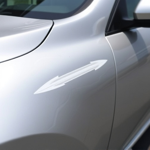 car scratch repair