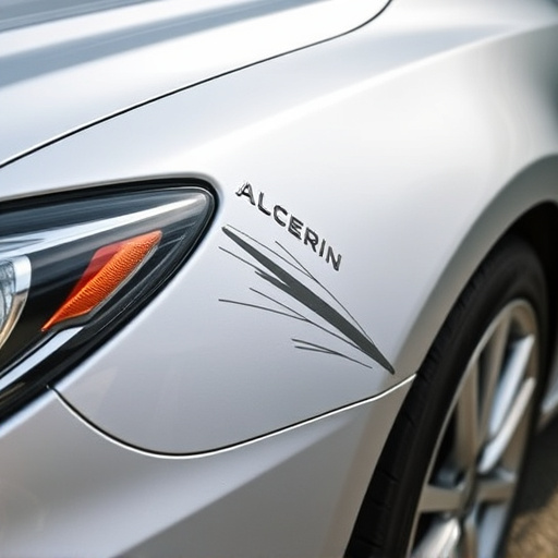 car scratch repair