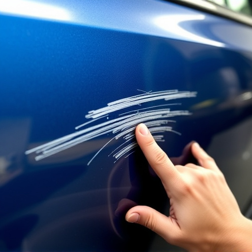 car scratch repair