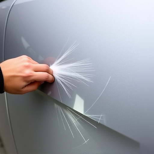 car scratch repair