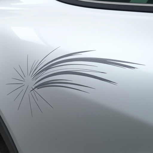 car scratch repair