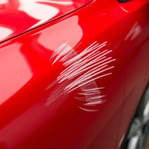 car scratch repair